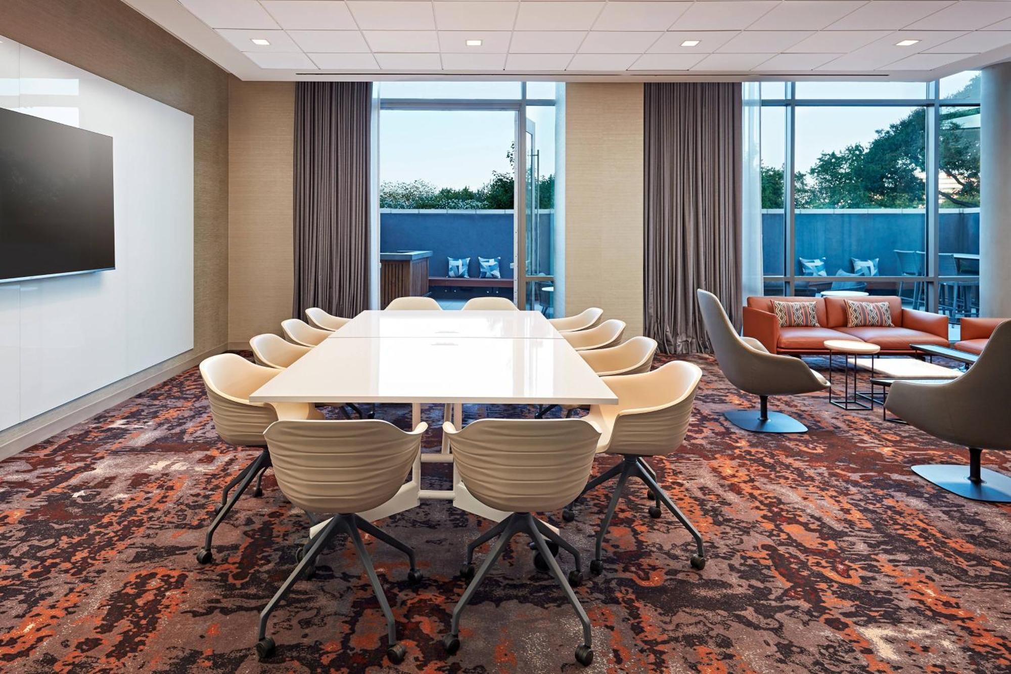 Ac By Marriott San Jose 4* Santa Clara