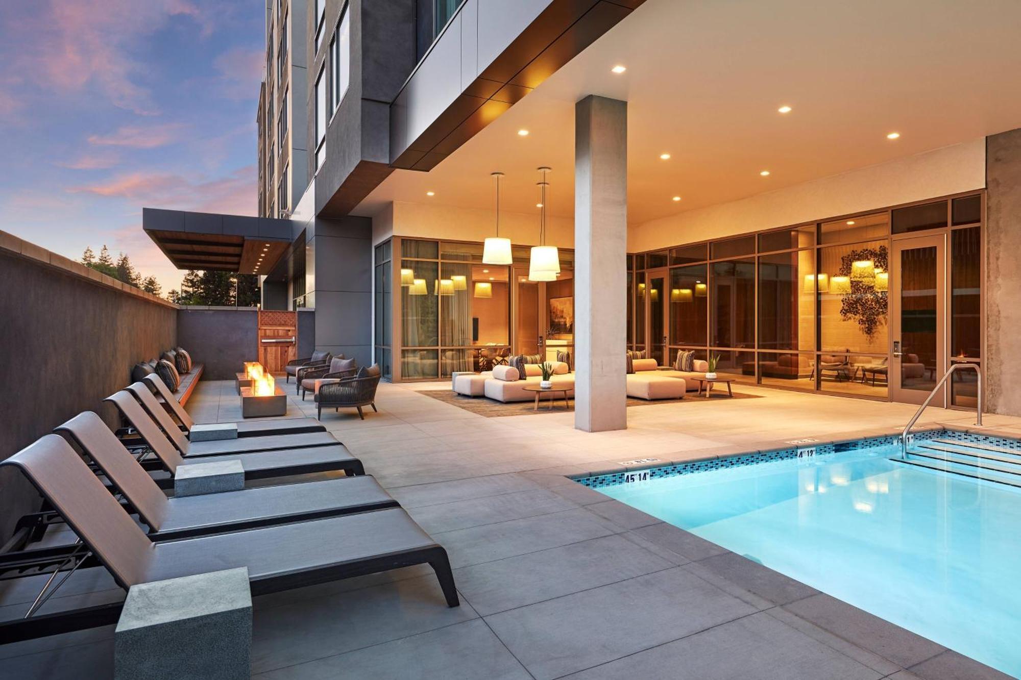 Hotel Ac By Marriott San Jose 4*