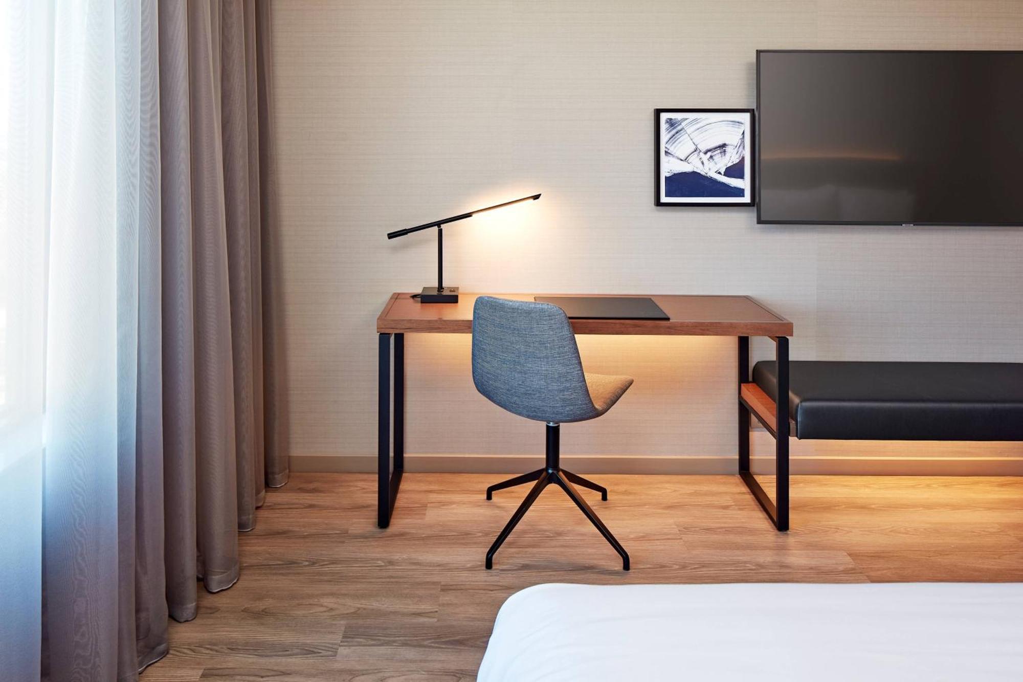 Hotel Ac By Marriott San Jose 4*